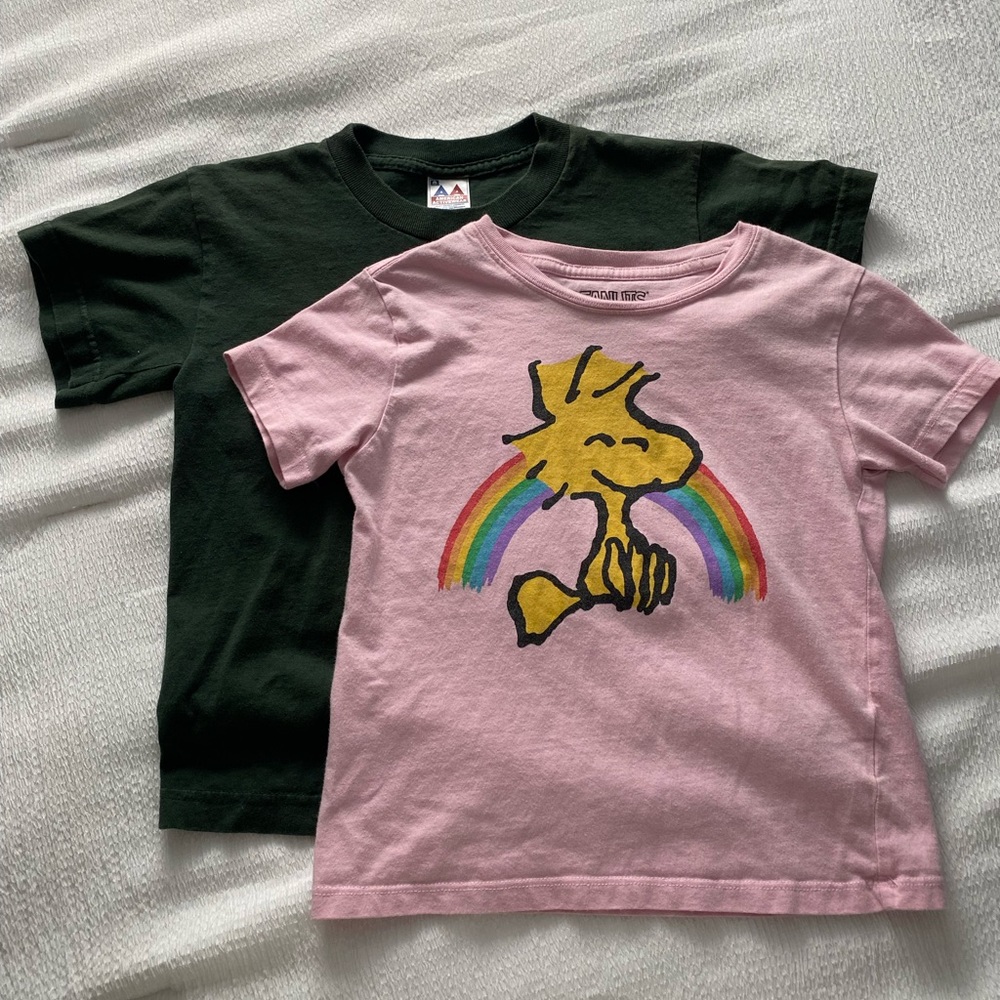 y2k baby tees (2 for price of one)
